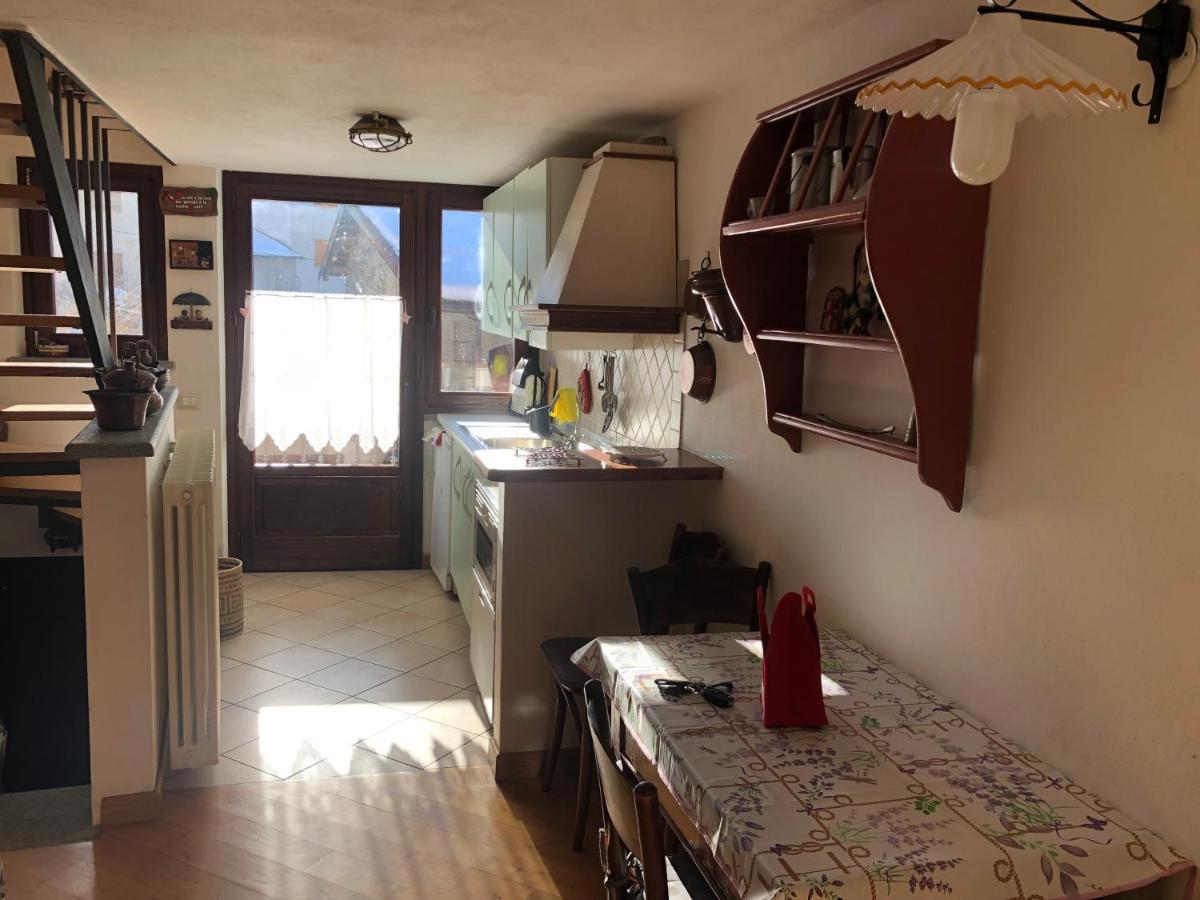 Casa Di Nonna Διαμέρισμα Entracque Εξωτερικό φωτογραφία