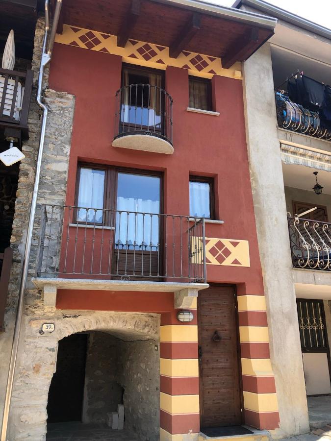 Casa Di Nonna Διαμέρισμα Entracque Εξωτερικό φωτογραφία